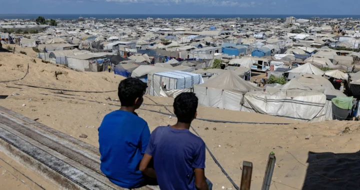 Saher Alghorra para The New York Times