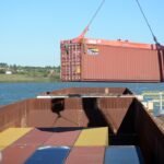 El transporte fluvial busca una reforma para abaratar la logística del Norte