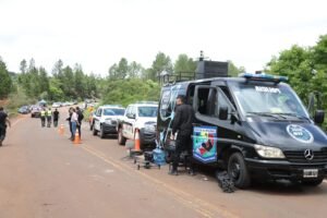 Misiones profundiza la baja de la siniestralidad vial: los casos con víctimas fatales caen cerca de 50%