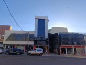 Oberá, capital regional de la construcción: lidera los permisos de obra en todo el NEA