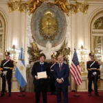 Argentina y Estados Unidos extendieron hasta 2028 el acuerdo de cooperación para usos pacíficos del espacio