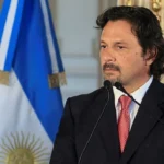 Sáenz, antes de la cumbre del Norte Grande: “Hay que empezar a mirar más para el interior”