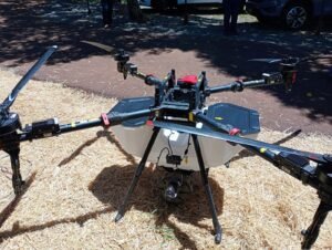 SENASA agiliza el uso de productos químicos o biológicos para cultivos y regula aplicación con drones