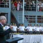 Passalacqua y Stelatto se mantienen entre los cinco dirigentes mejor valorados del país