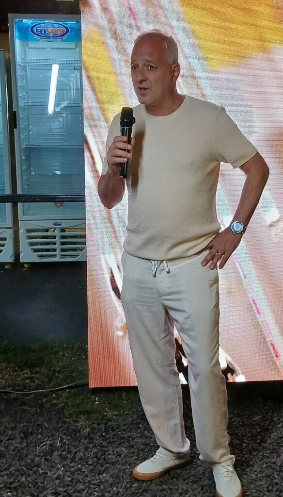 Walter Castillo, el señor Frío que amplía inversiones.