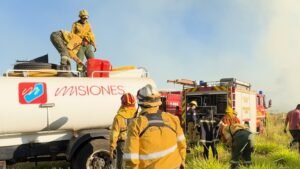Bomberos voluntarios: el Gobierno nacional ordena el registro y garantiza la vigencia institucional de las entidades hasta junio de 2027