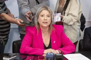 Monteoliva y autoridades estadounidenses inauguran Centro Regional de Información