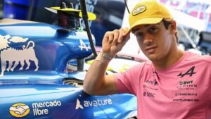 Con un divertido video, Alpine confirmó a Franco Colapinto como piloto titular para 2027
