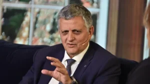 Marín: “La primera YPF con Mac Donalds va a estar pronto en Libertador y Melo”