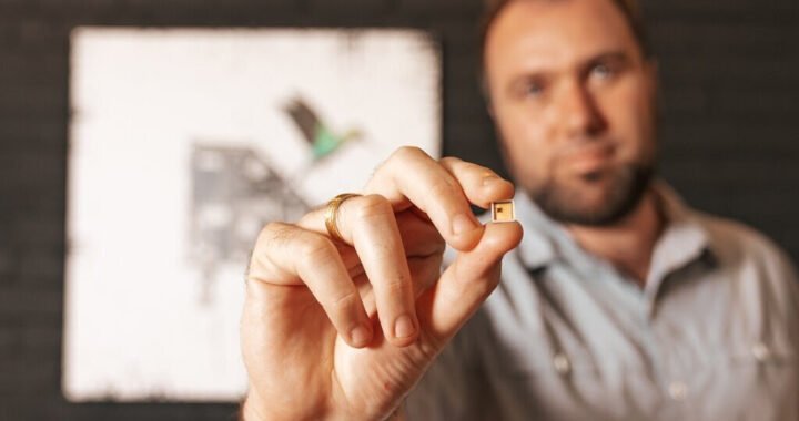 Michael De Nil, Cofundador y CEO de Morse Micro