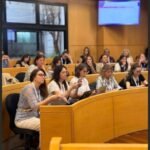 “Las mujeres tienen 1,5 veces más necesidad de cambiar de trabajo que los varones como consecuencia de los avances tecnológicos”