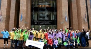 Participar y aprender: estudiantes conocen la Cámara de Representantes