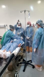 Neumonología del Hospital Escuela dio un salto de calidad con más de 9.000 prestaciones