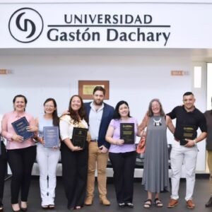 El Ministerio de Gobierno impulsa becas de estudio del 50% para integrantes de fuerzas de seguridad y sus familias