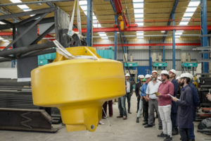 El sistema será fabricado en Buenos Aires y contará con tecnología y mano de obra nacional. Fotos Gobierno de Buenos Aires.