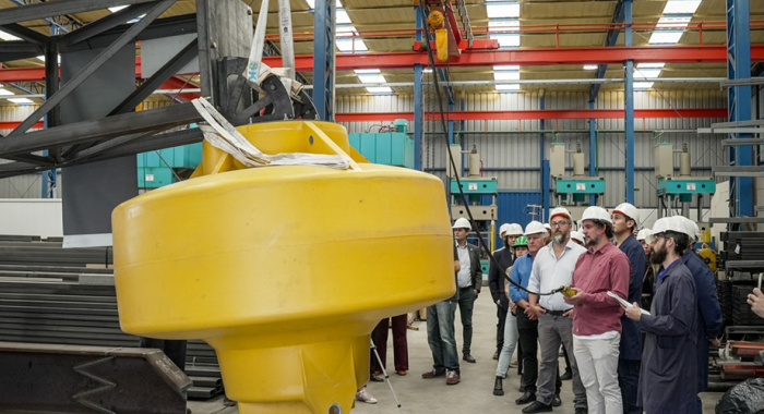 El sistema será fabricado en Buenos Aires y contará con tecnología y mano de obra nacional. Fotos Gobierno de Buenos Aires.
