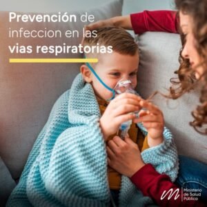 Ante los cambios de temperatura, se recomienda reforzarmedidas para prevenir enfermedades respiratorias