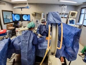 Hospital Madariaga: más de 40 mil consultas en el trimestre y 1.266 cirugías en el arranque de 2026