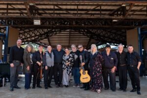 Orquesta Folklórica de la provincia, a 64 años de su primer latido cultural misionero