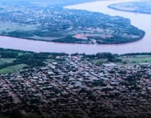 Por la creciente del río Uruguay cerraron el paso fronterizo San Javier–Porto Xavier