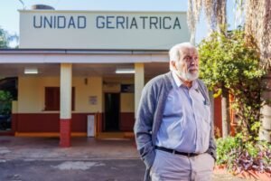El Hospital Monoclínico de Geriatría “Miguel Lanús” celebra 45 años de servicios