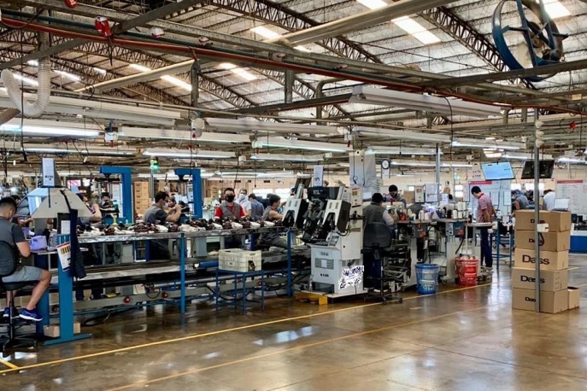Dass, la única fábrica que produce Nike y Adidas en Argentina, no cierra  pero la apertura importadora pone en jaque a 220 trabajadores en Eldorado :  Economis