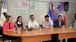 Presentaron la Cumbre de Negocios 2026 con foco en inversiones y desarrollo local