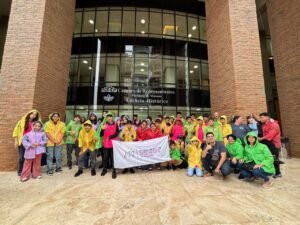 Escuelas ganadoras del MóvilFest 2025 vivieron su viaje educativo en Posadas