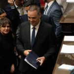 Adorni: “No cometí ningún delito y voy a demostrarlo en la Justicia”