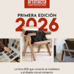Artefacta 2026: la primera feria de muebles, colchones y diseño con las grandes cadenas nacionales