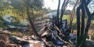 Paraguay intensifica operativo por millonario faltante tras caída de avión de caudales y crecen dudas sobre la investigación