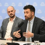 El oficialismo avanzó con la firma del dictamen de la ley Hojarasca en Diputados