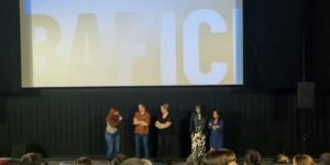 “Gente de la ruta” tuvo su estreno mundial en el BAFICI con sala llena 