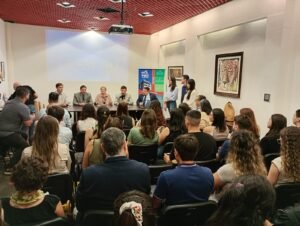IMiBio pone en agenda el ADN como herramienta de política pública: ciencia, salud y biodiversidad en el centro del debate