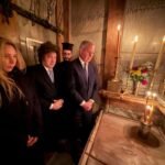 Milei contó qué le dijo Francisco cuando lo visitó en el Vaticano