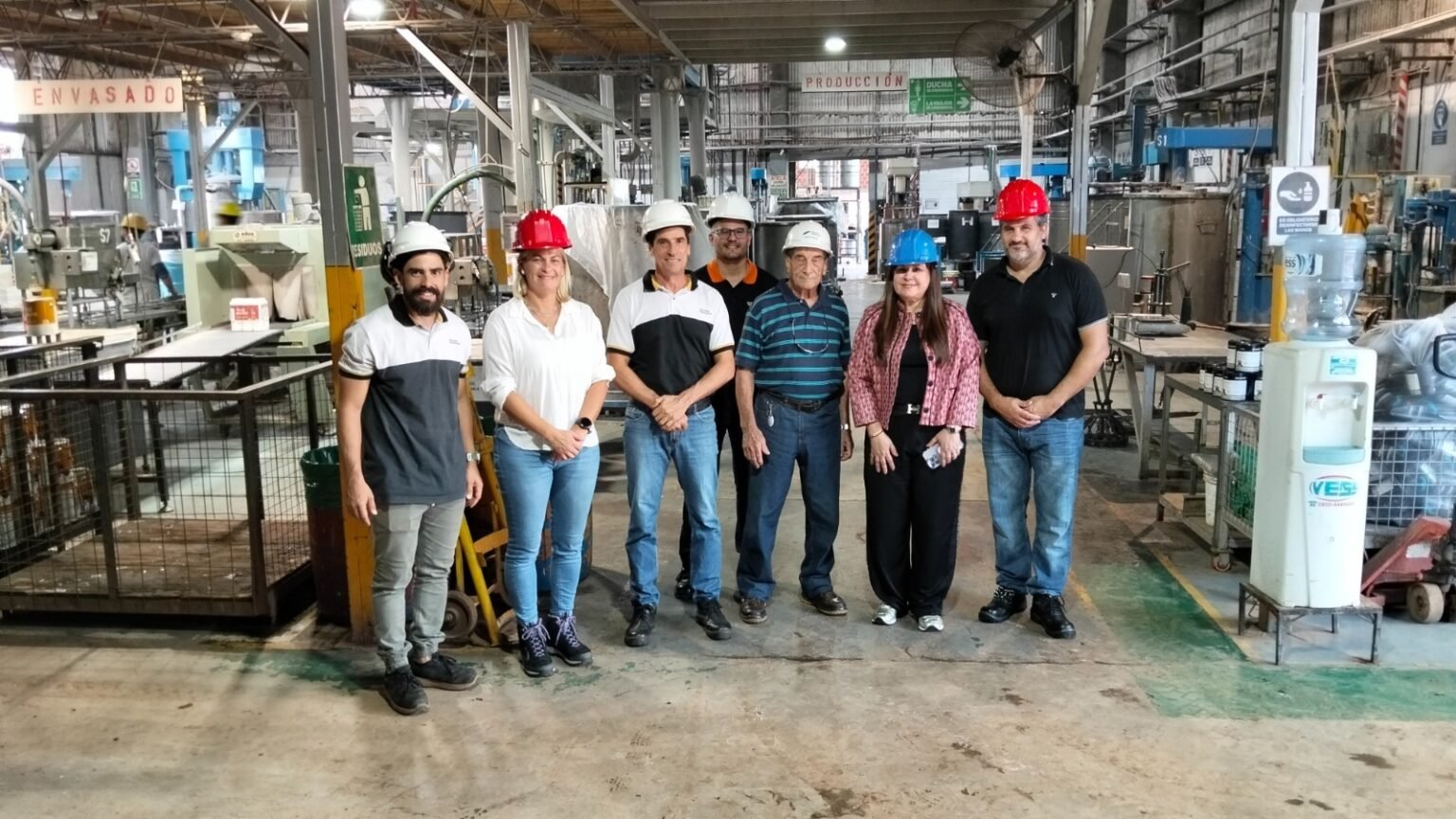 Pinturas Misioneras apuesta al desarrollo industrial