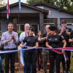 El barrio Roulet de Eldorado cuenta con su destacamento policial