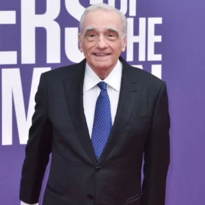 Martin Scorsese presentará una nueva película en homenaje al Papa Francisco