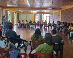 Misiones: presentarán la adecuación intercultural de la gráfica alimentaria para comunidades Mbya