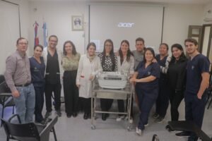 Máquinas que salvan riñones: cómo Misiones avanza en trasplantes en el Madariaga con equipamiento de vanguardia