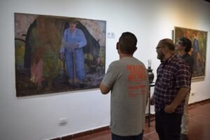 Invitan a una muestra de grabados para celebrar el Día Internacional de los Museos