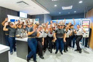 Stelatto celebró la nueva inversión de McDonald’s en Posadas: “Son 53 jóvenes que consiguen un trabajo formal”