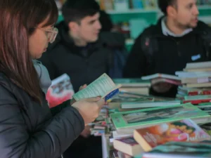 Feria del Libro: Posadas se posiciona como centro cultural