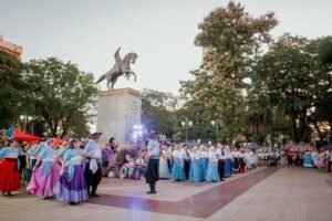 Posadas se prepara para celebrar el aniversario de la Revolución de Mayo