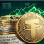 Mejores 6 casinos con Tether USDT en Argentina 2026