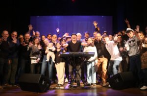 Hugo Bistolfi presentó en Posadas las virtudes de la nueva estación de trabajo musical de Yamaha