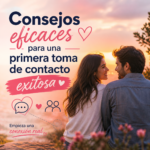 Consejos eficaces para una primera toma de contacto exitosa