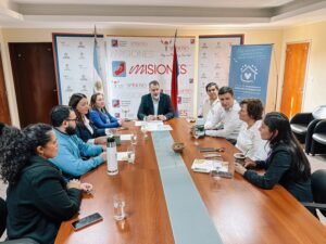 Salud Pública y la Defensoría de los Derechos de Niños, Niñas y Adolescentes firmaron un convenio de trabajo conjunto