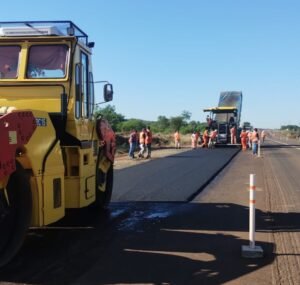 Ensayan cemento asfáltico amigable con el ambiente y más durable