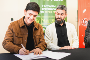 La UGD y la Academia de la Yerba Mate formalizan la certificación de expertos en el sector